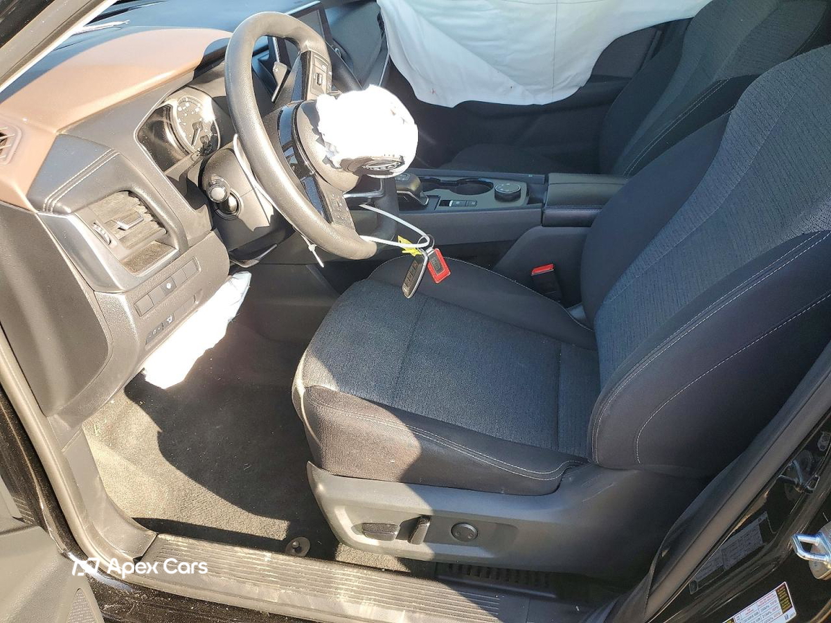 Nissan Rogue 2023