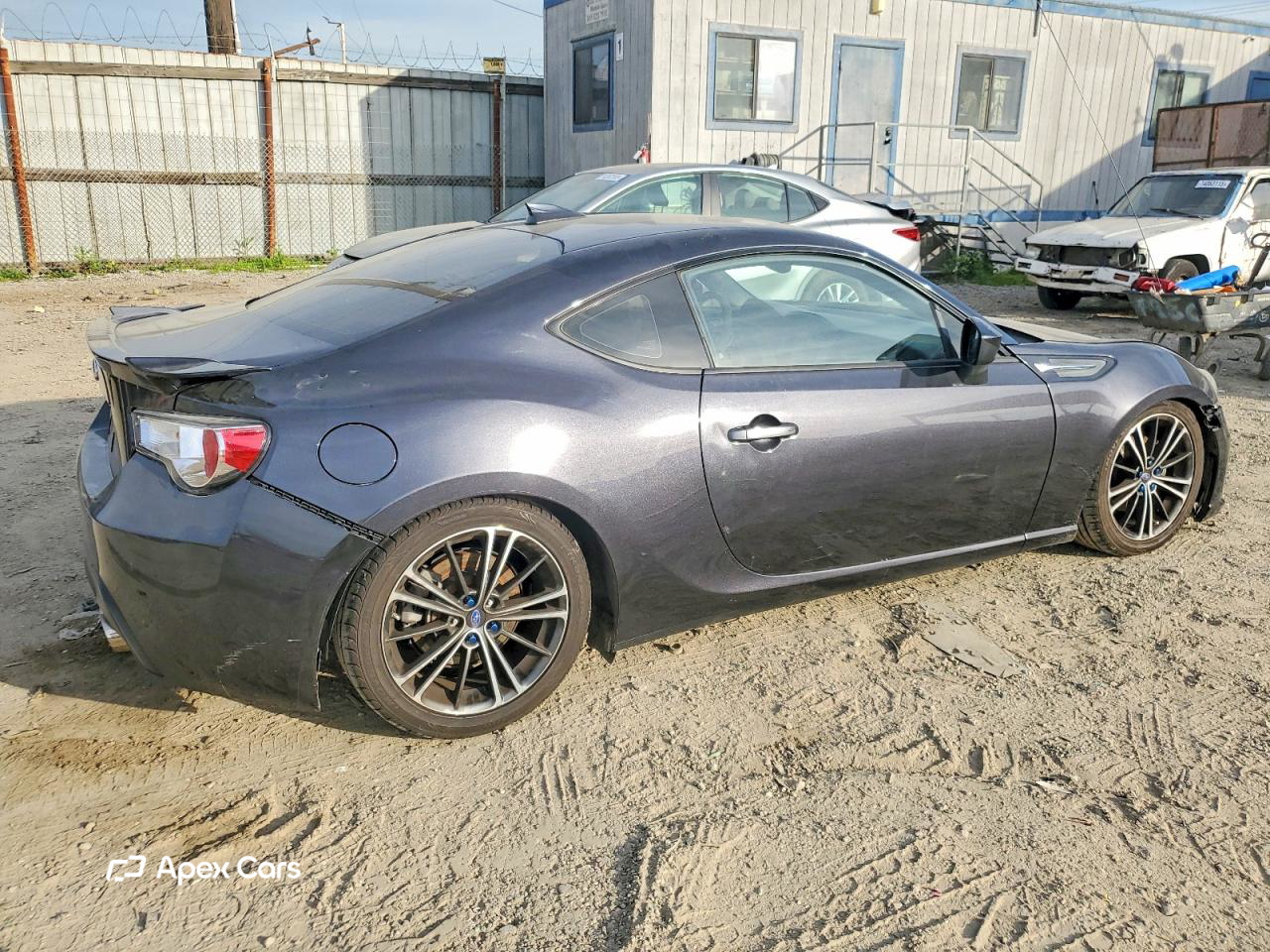 Subaru BRZ 2013