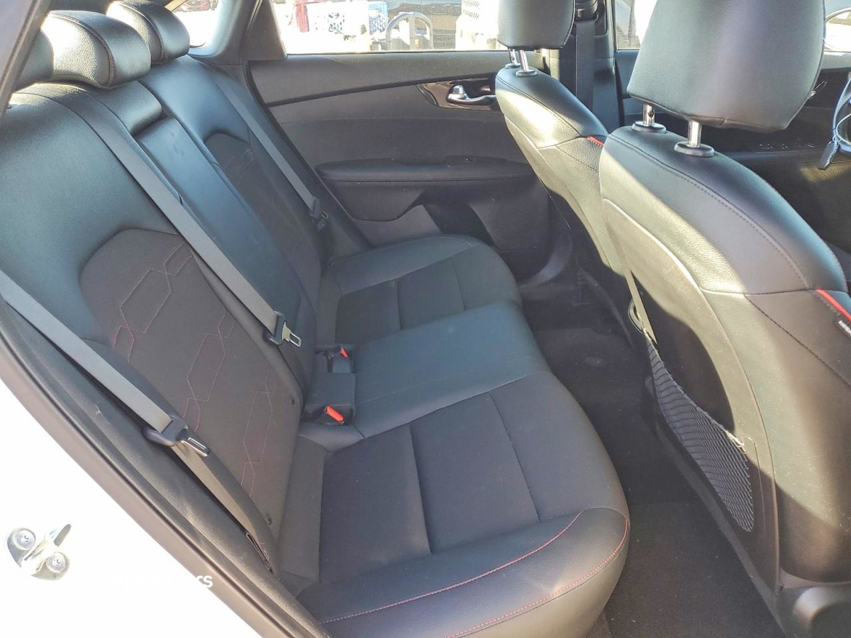Kia Forte 2024