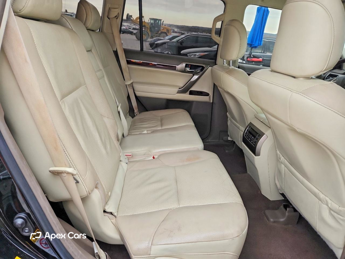 Lexus GX 2016