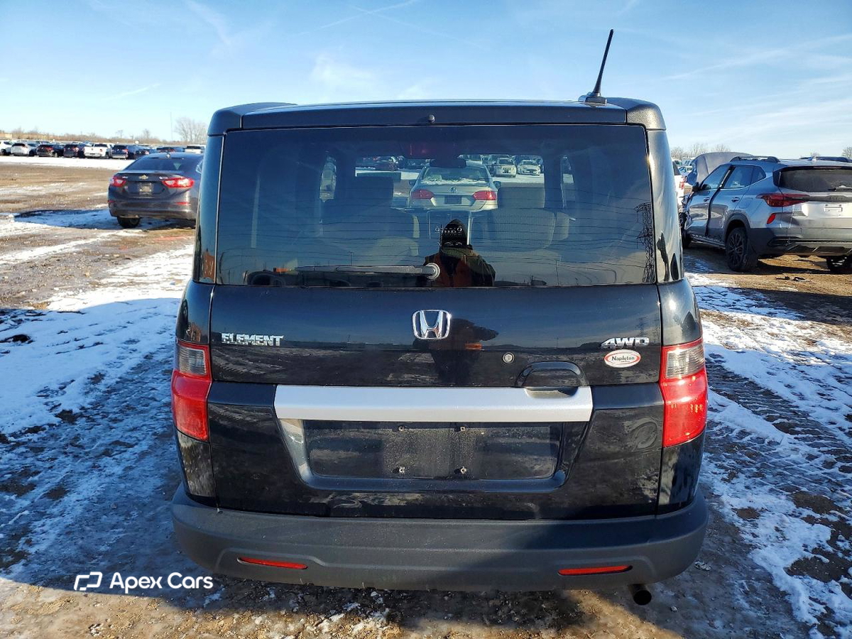 Honda Element 2011