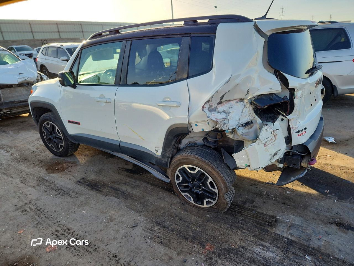 Jeep Renegade 2017