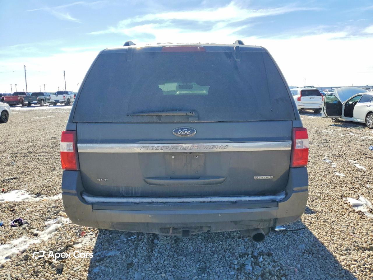 Ford Expedition 2015