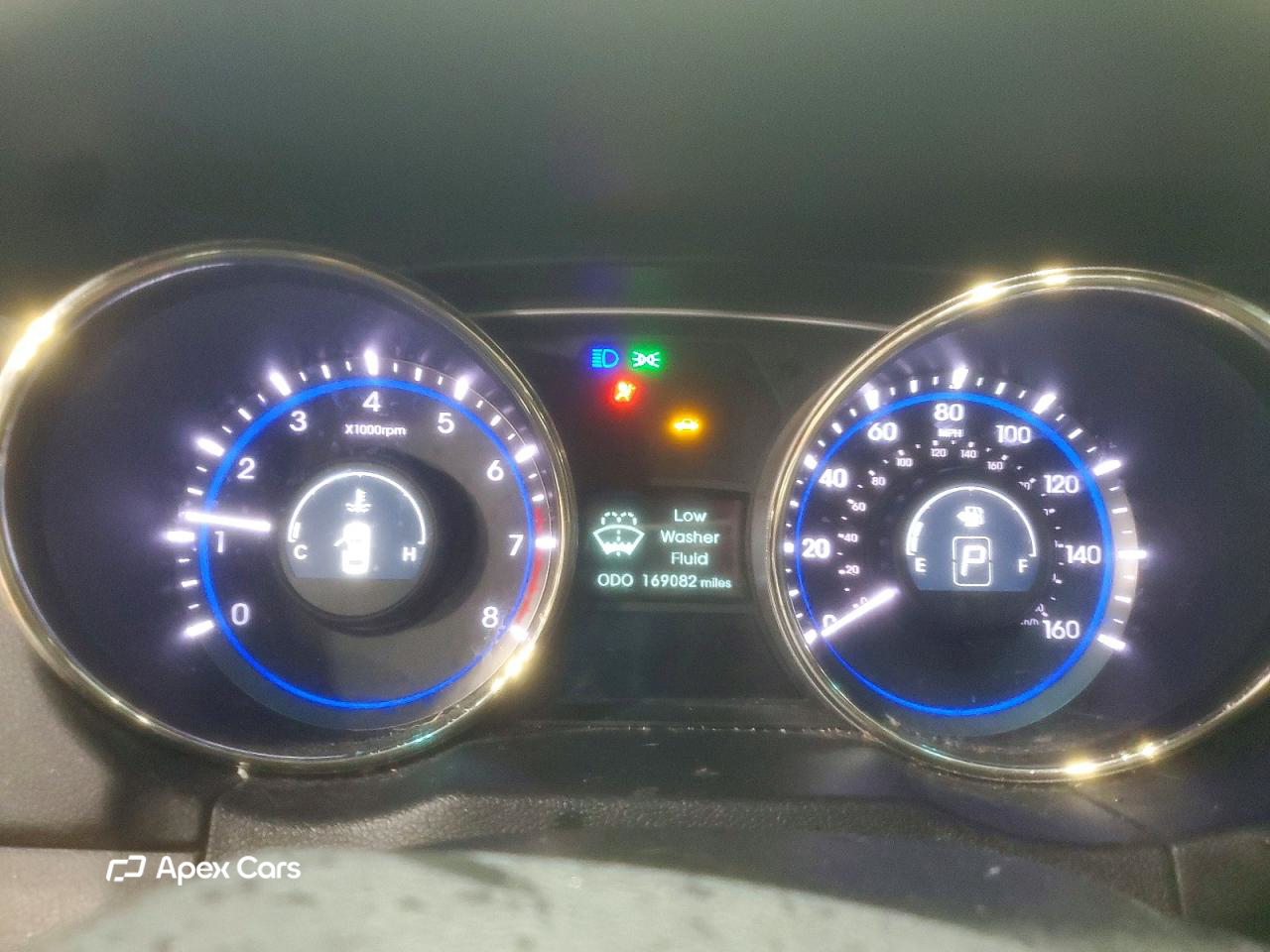 Hyundai Sonata 2011