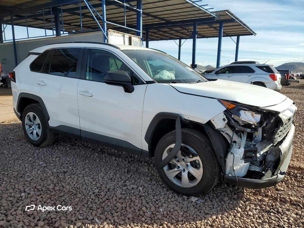 Toyota RAV 4 2021