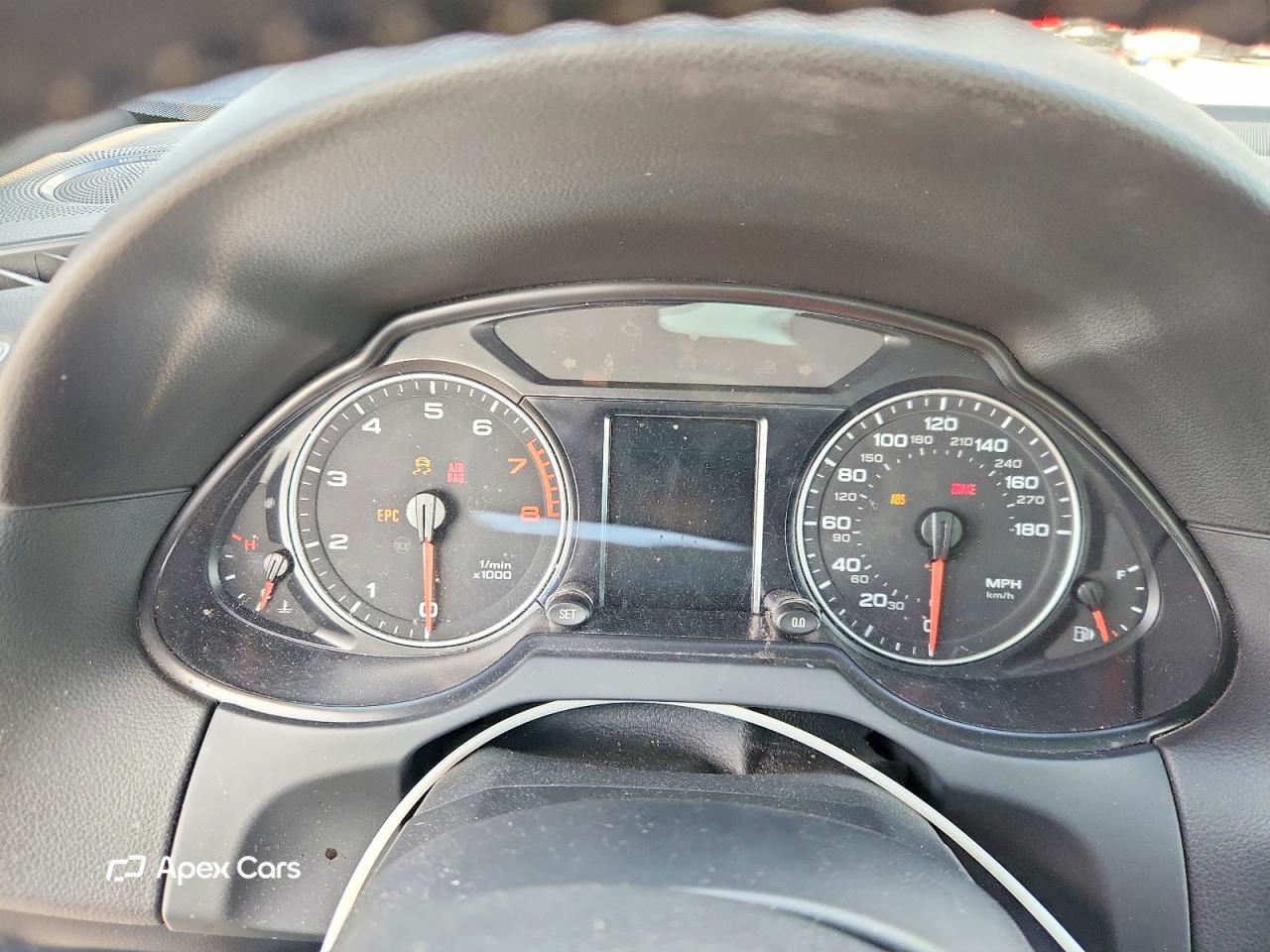 Audi Q5 2010