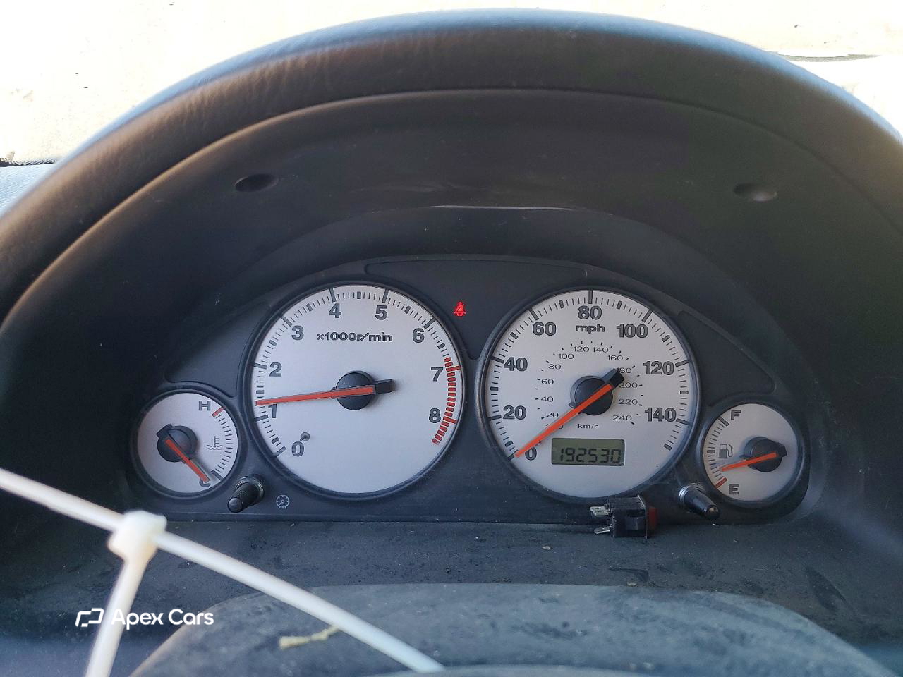 Honda Civic 2002