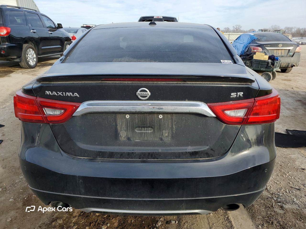 Nissan Maxima 2017