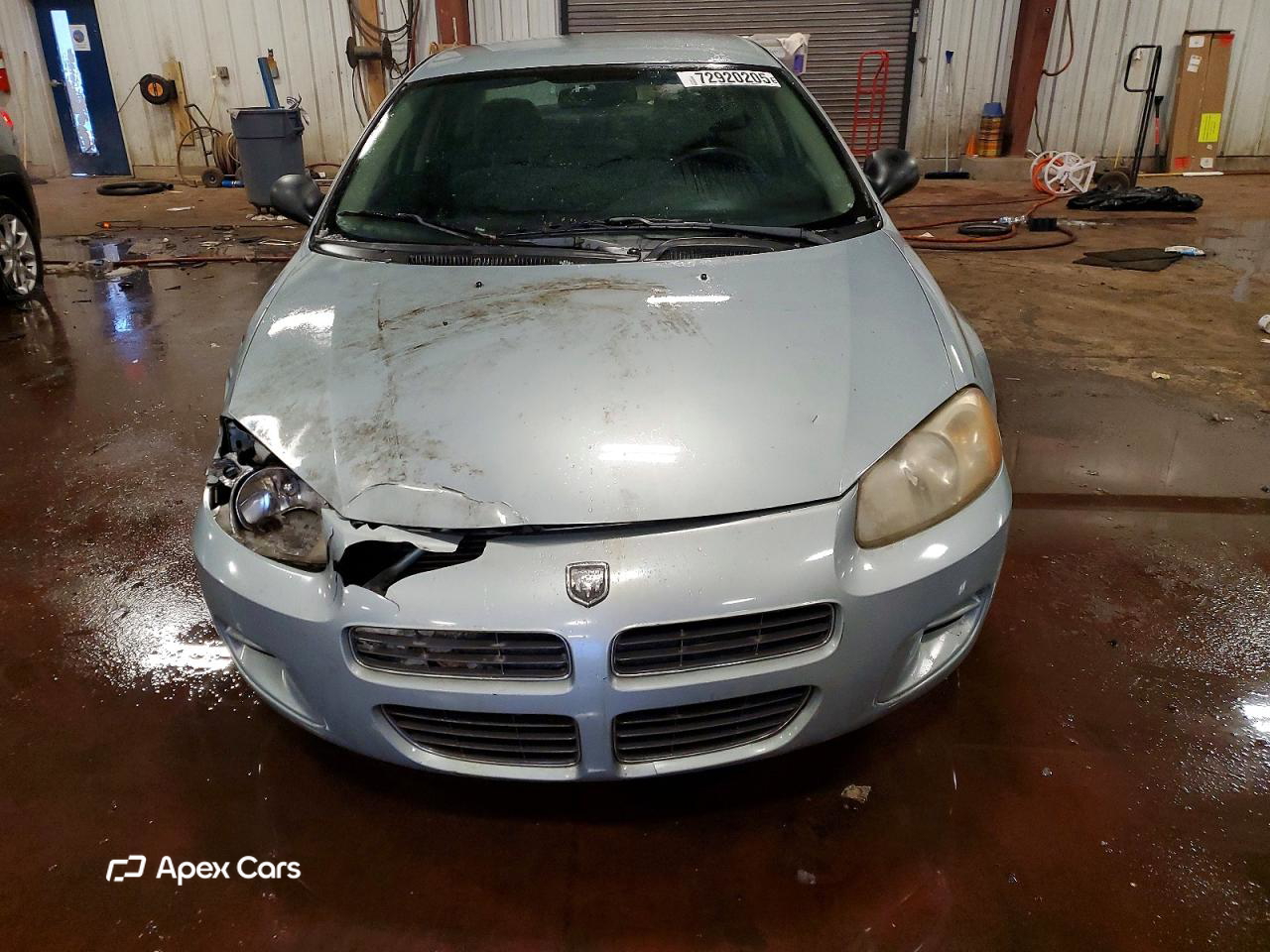 Dodge Stratus 2002