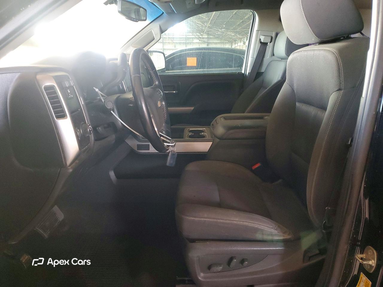 Chevrolet Silverado 2014