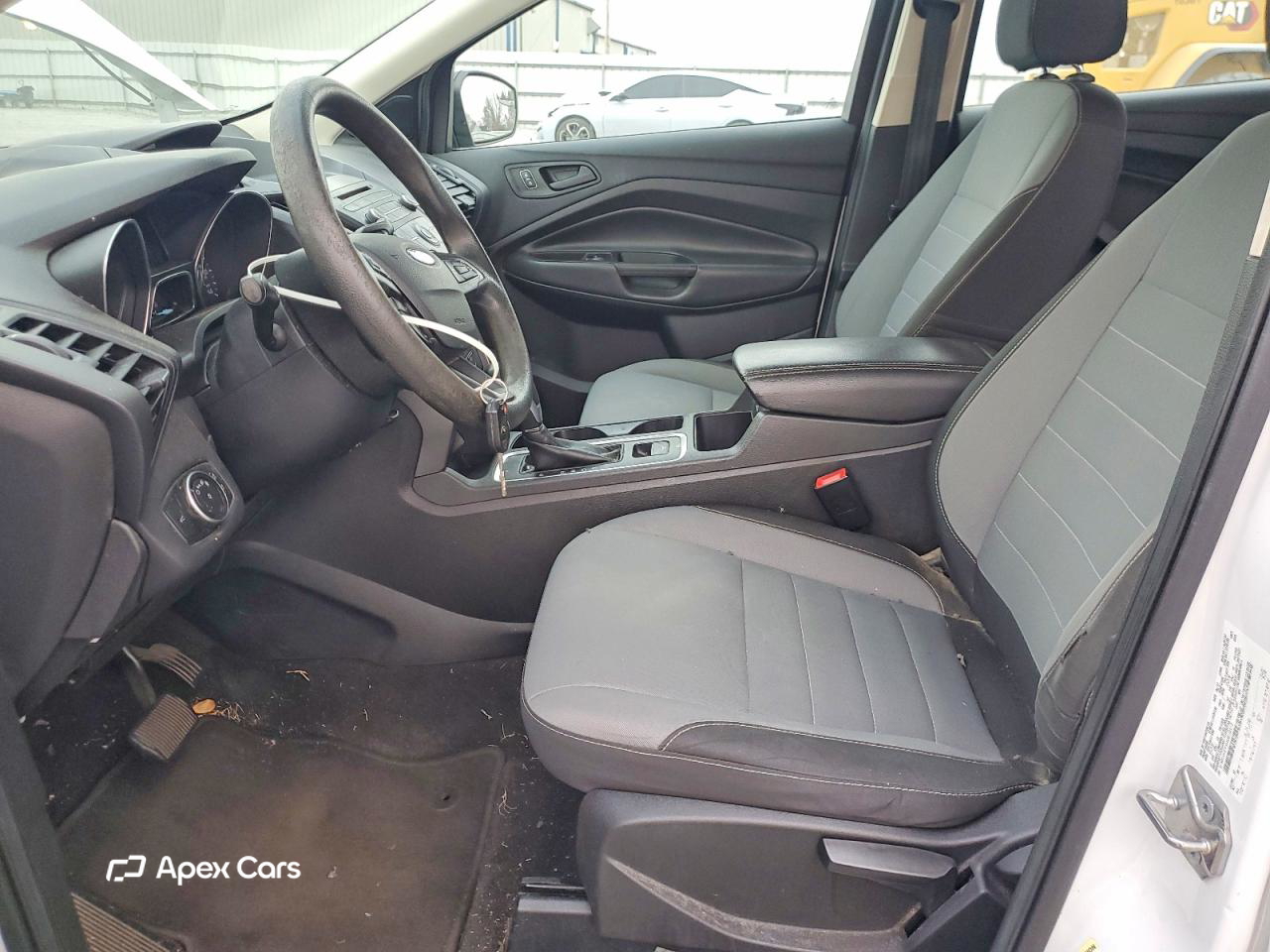 Ford Escape 2017