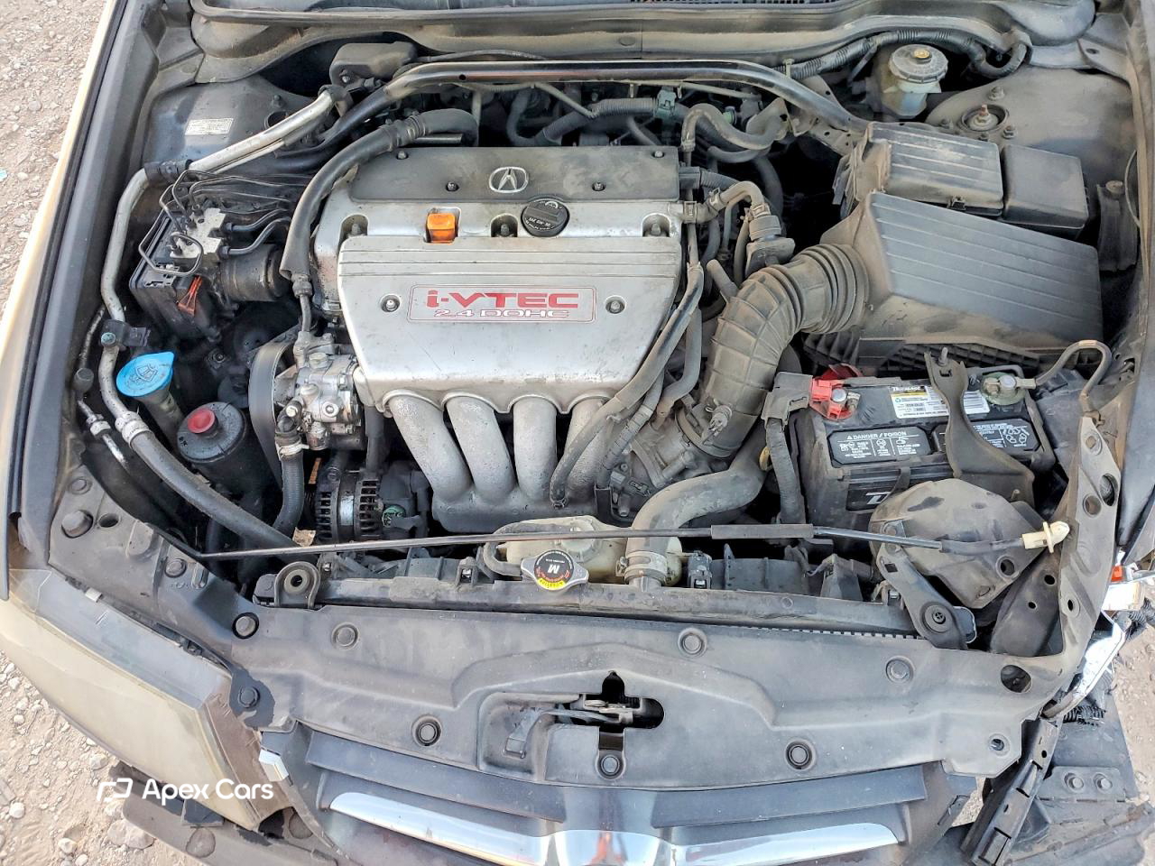 Acura TSX 2005