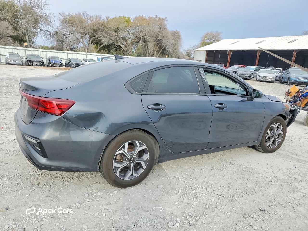 Kia Forte 2020