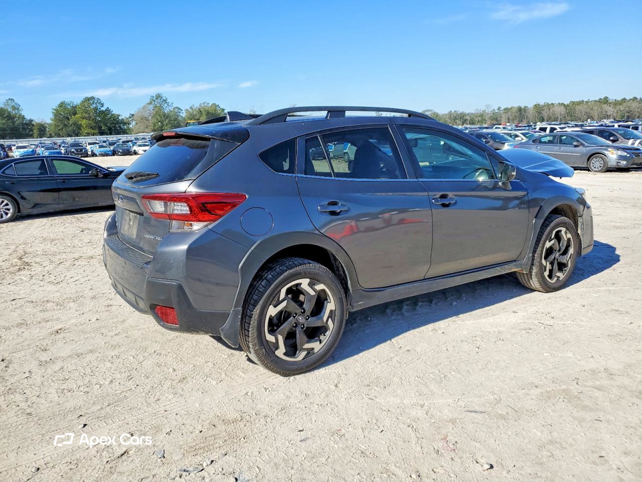 Subaru XV 2021