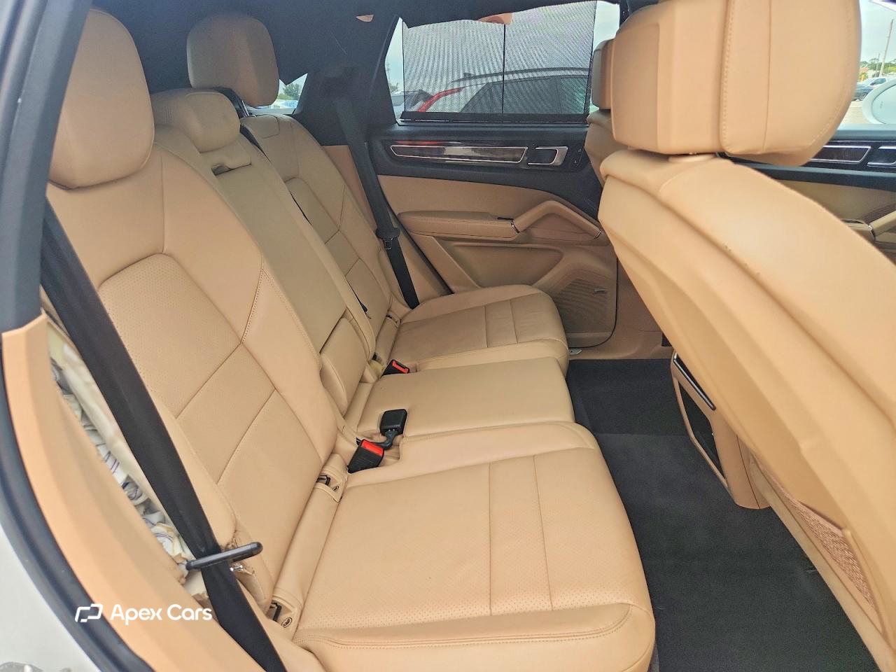 Porsche Cayenne 2020