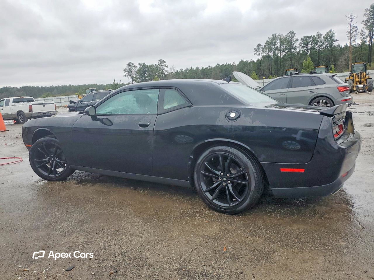 Dodge Challenger 2018