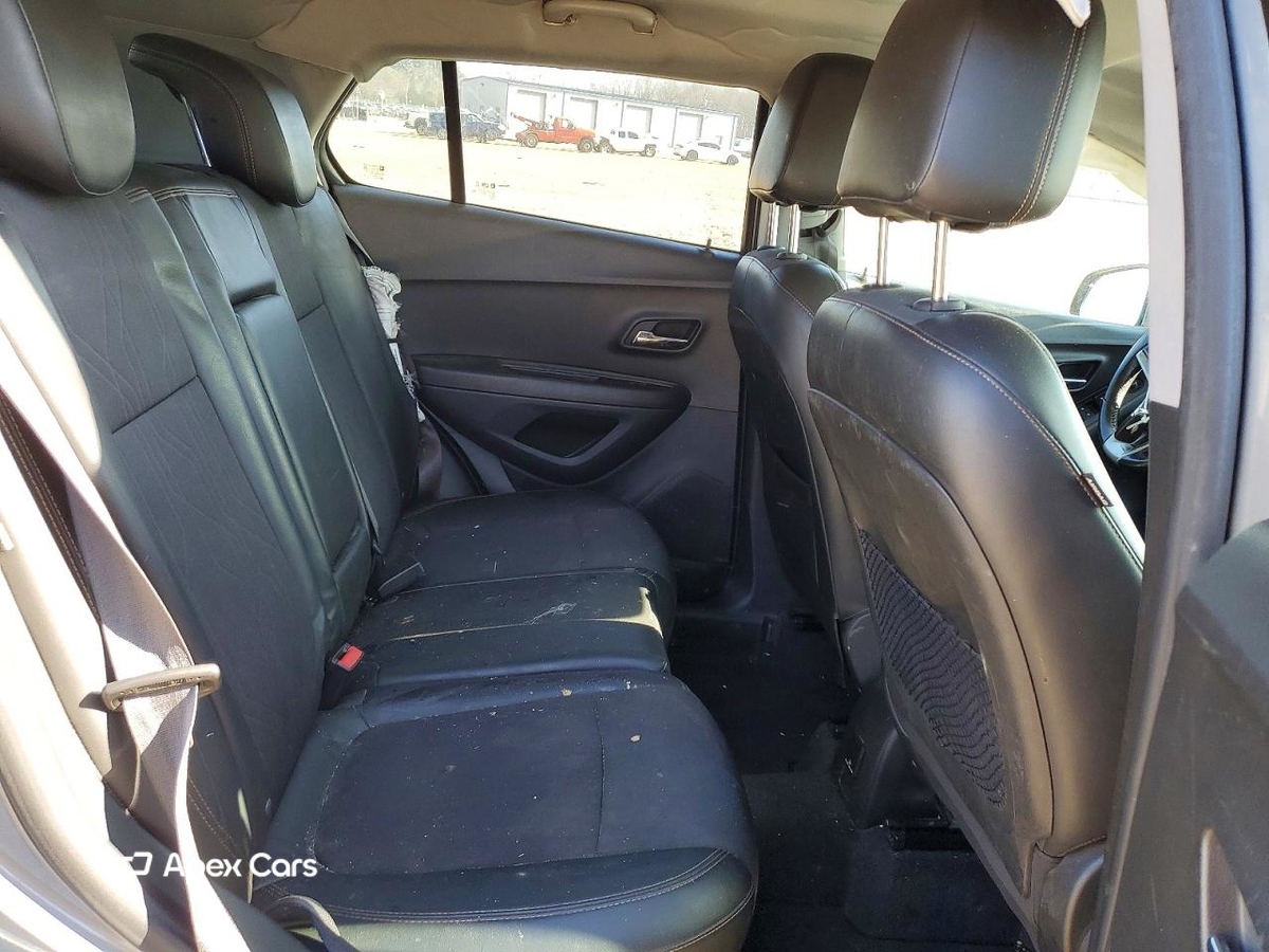 Chevrolet Trax 2019