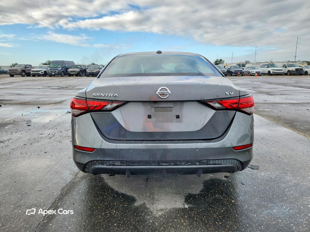 Nissan Sentra 2021
