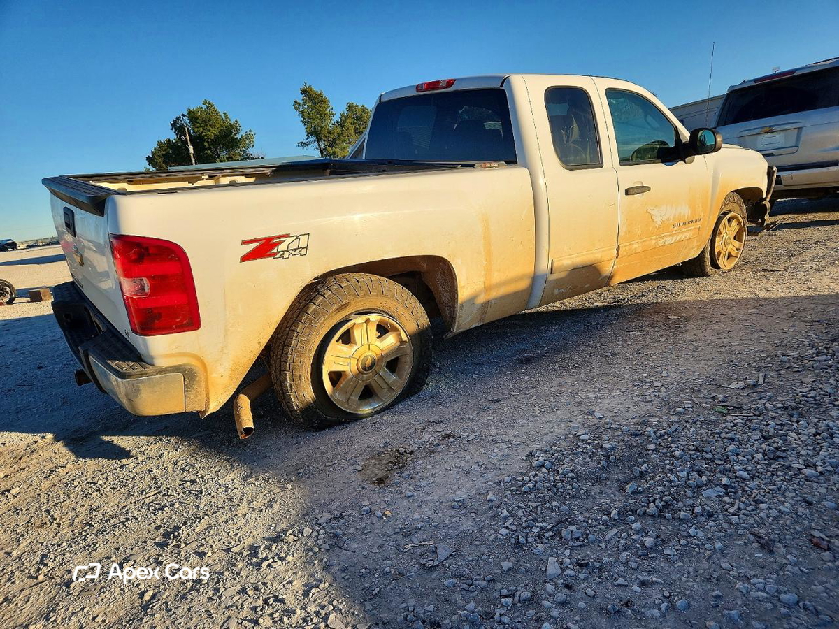 Chevrolet Silverado 2013