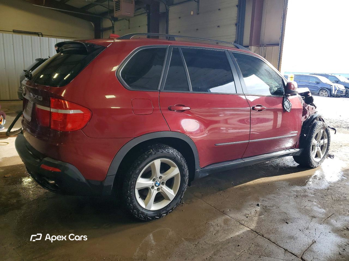 BMW X5 2010