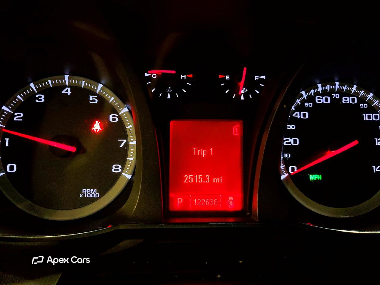 GMC Terrain 2011