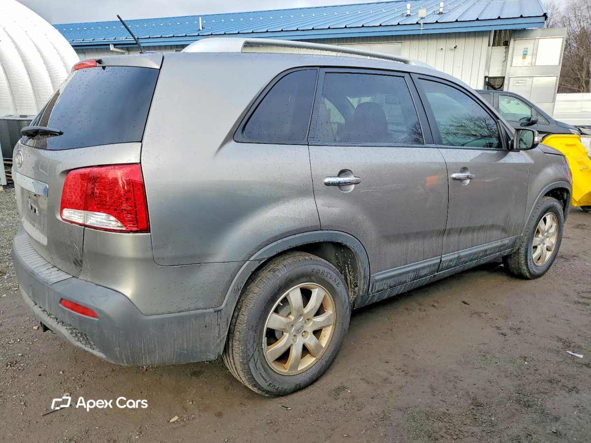 Kia Sorento 2013