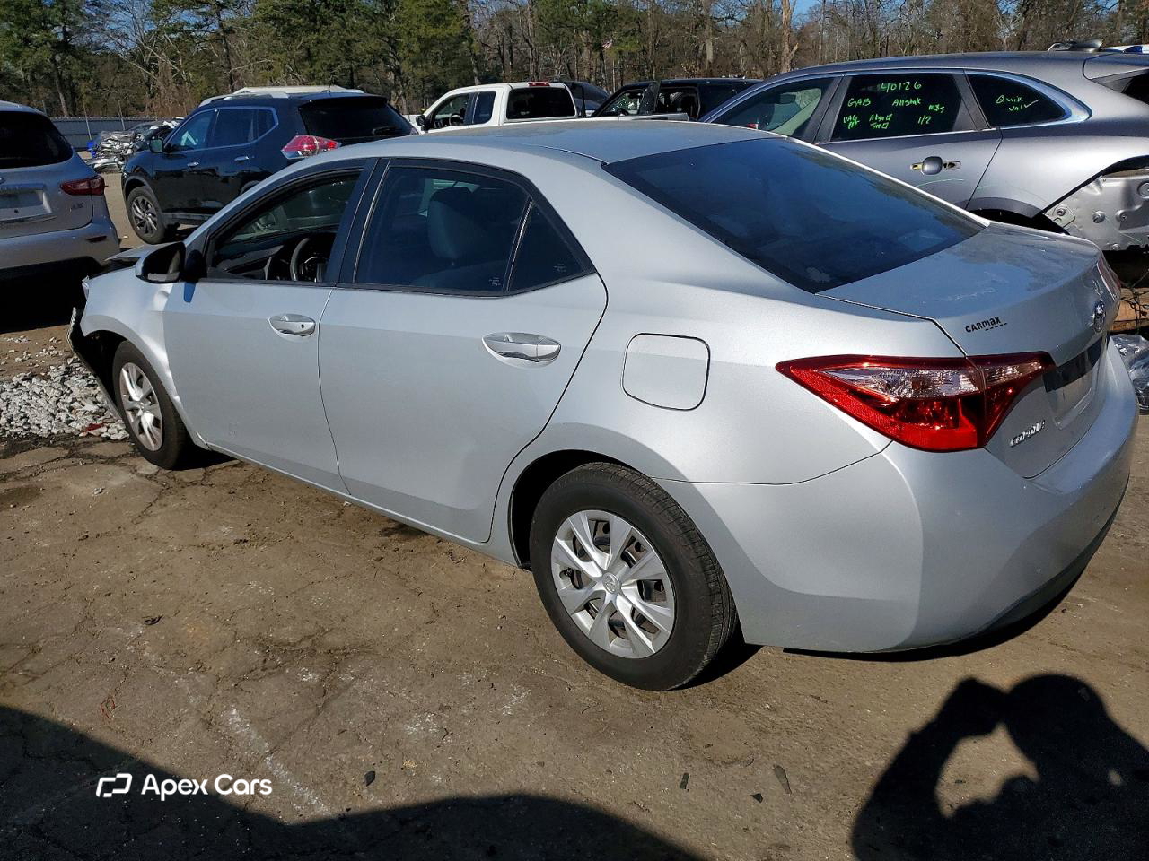 Toyota Corolla 2019