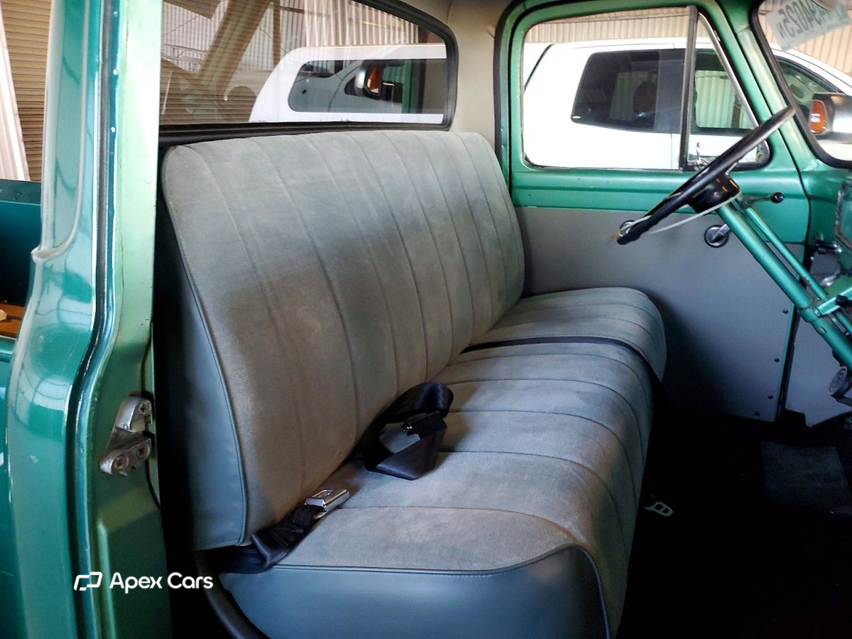 Ford  1955