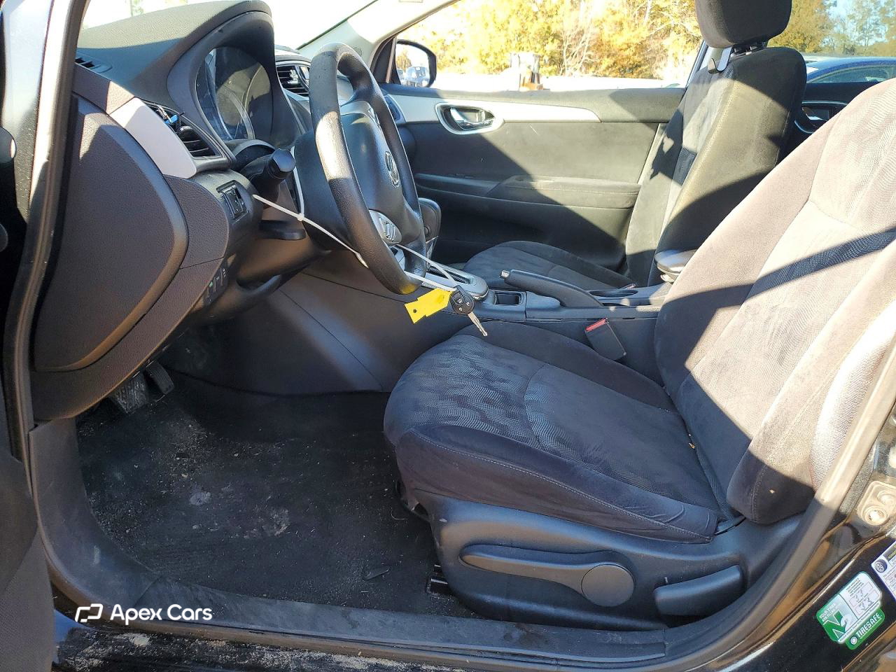 Nissan Sentra 2013