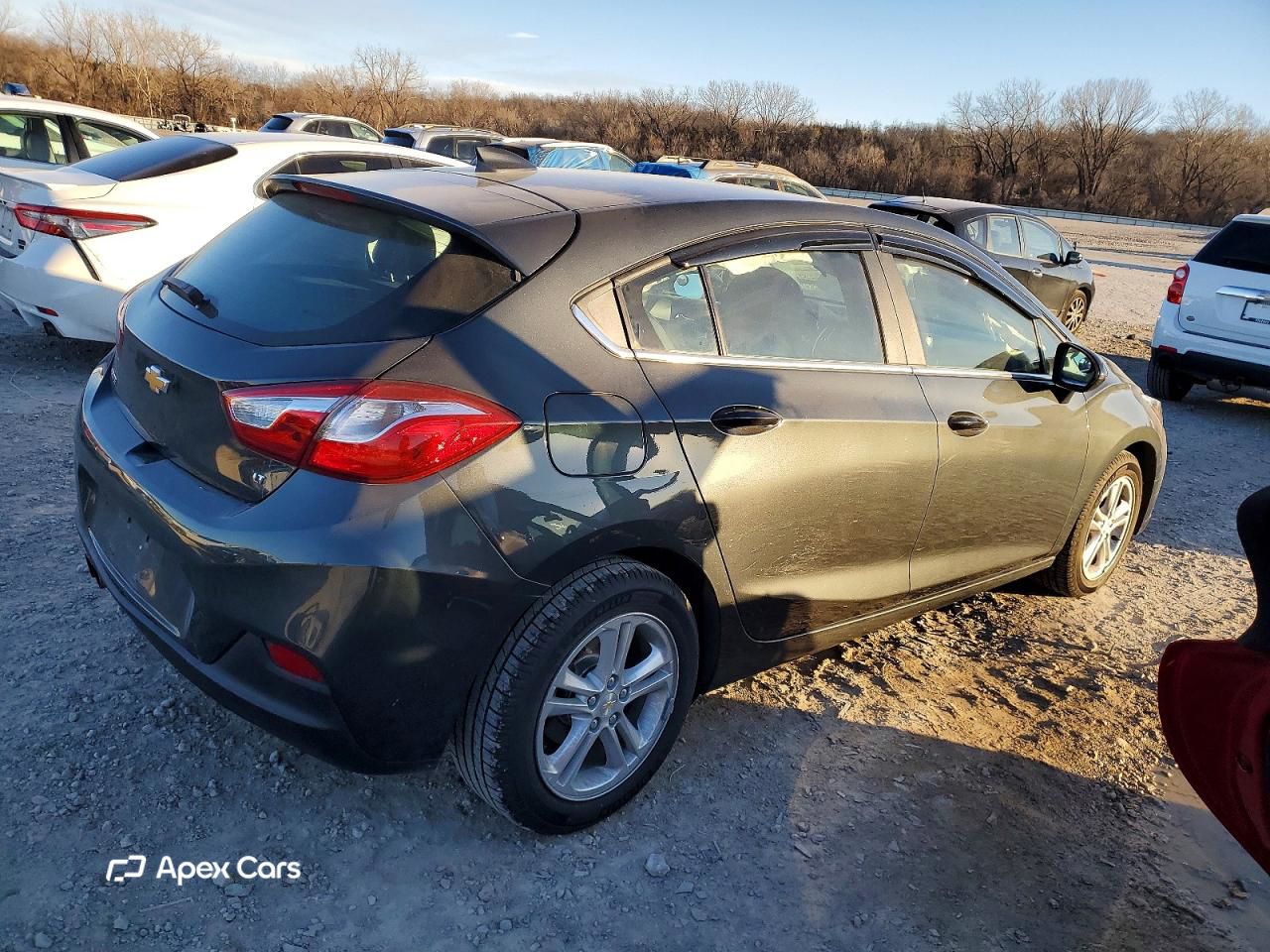 Chevrolet Cruze 2018