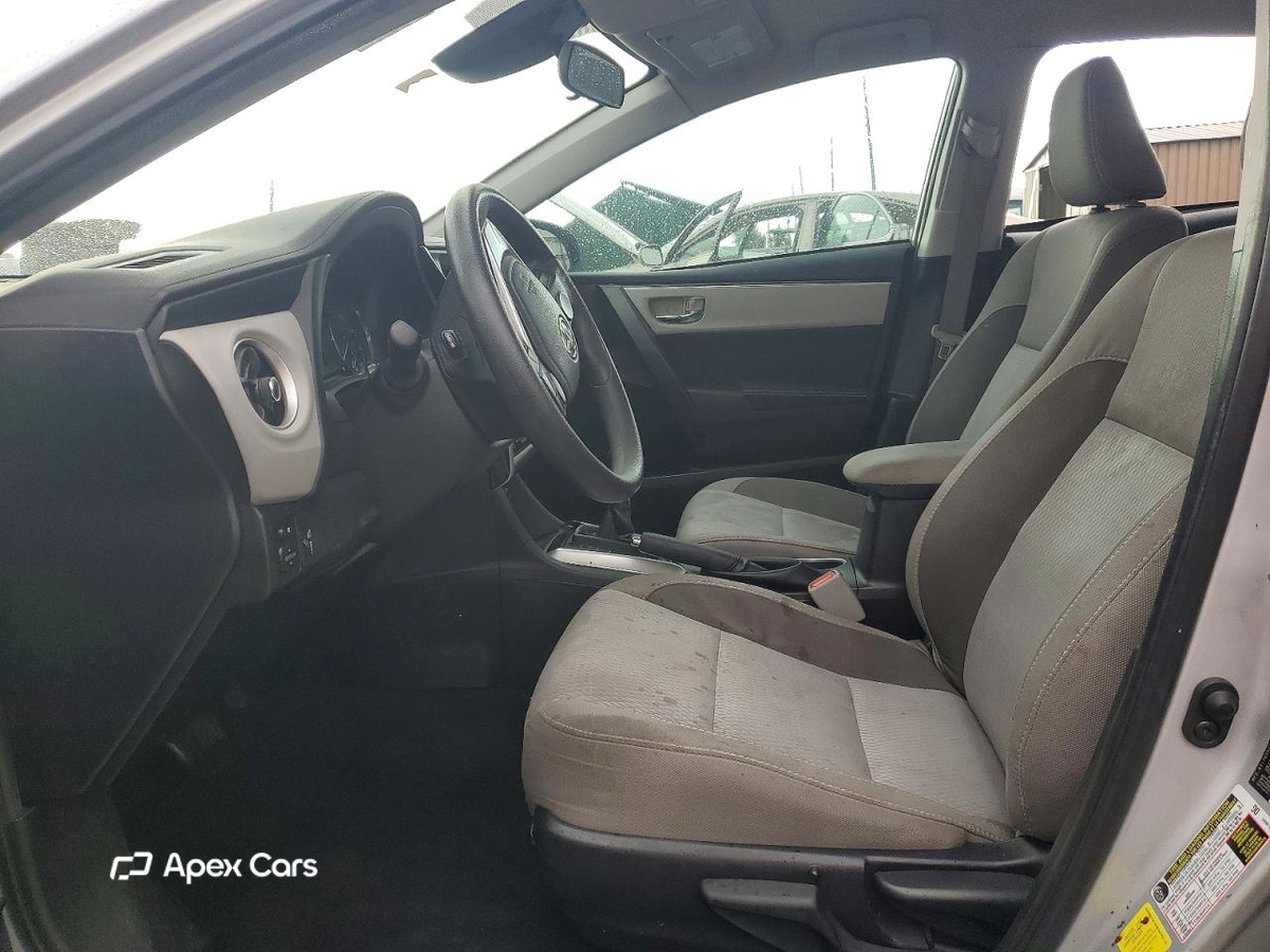 Toyota Corolla 2017