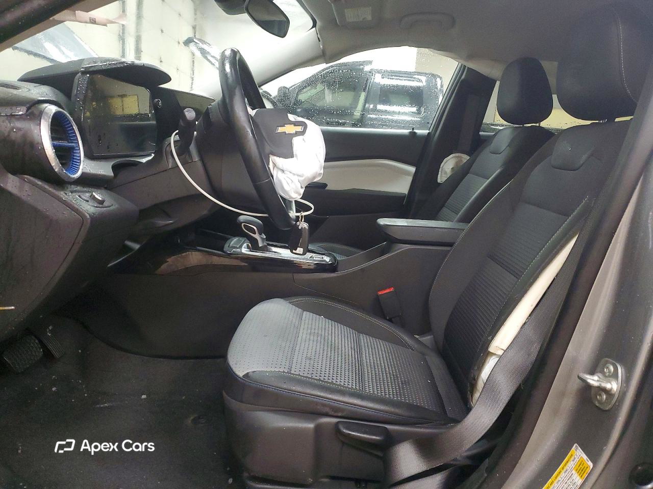 Chevrolet Trax 2025