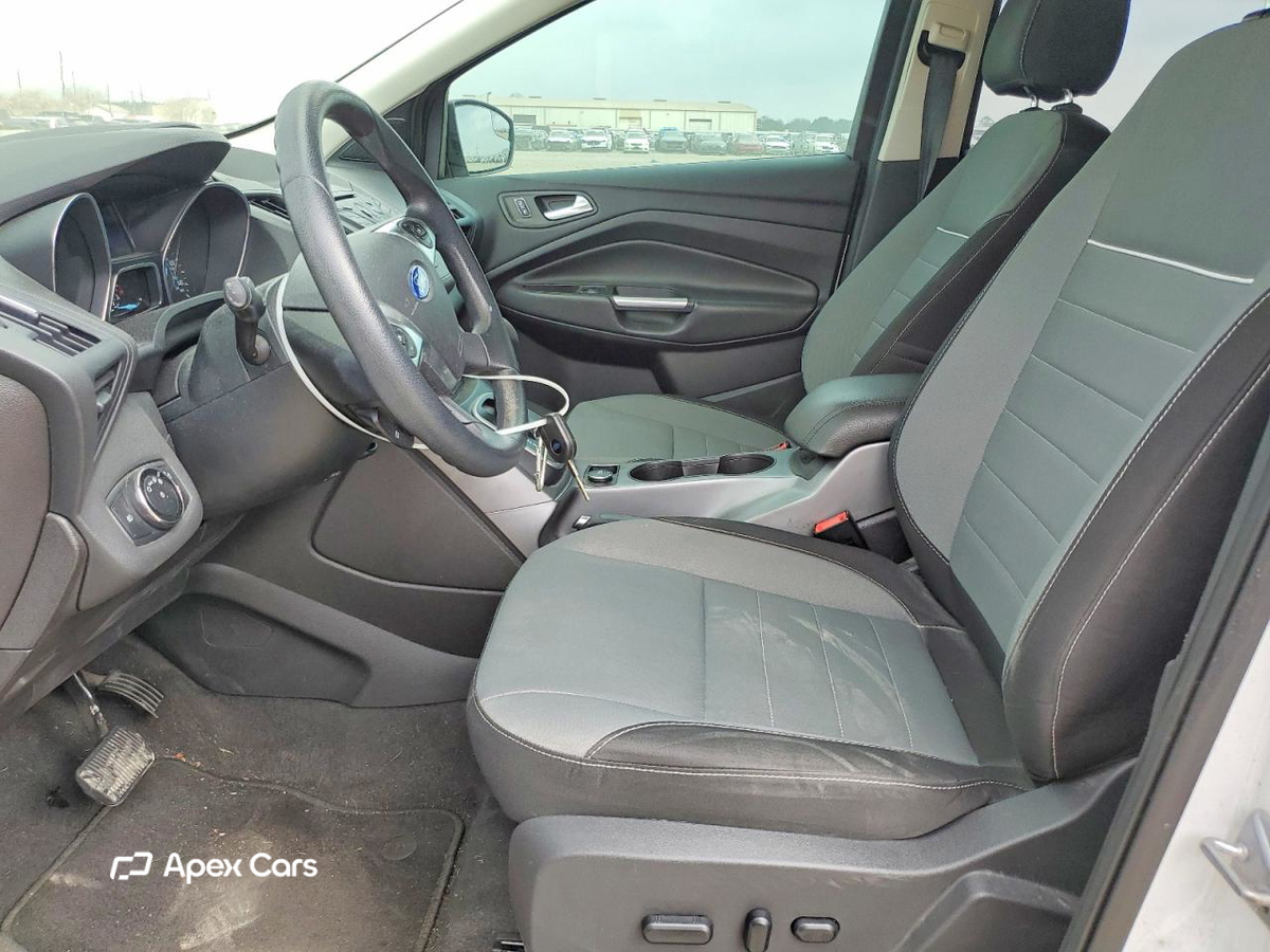 Ford Escape 2014