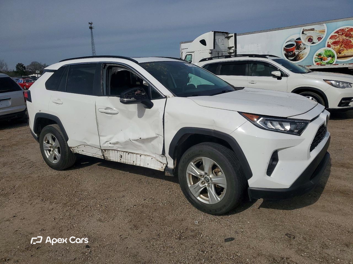 Toyota RAV 4 2019