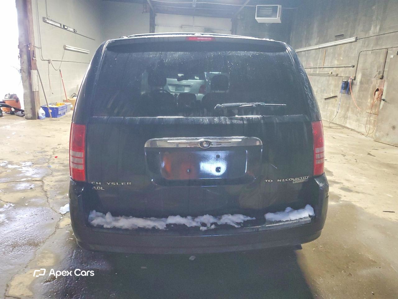 Chrysler Voyager 2010