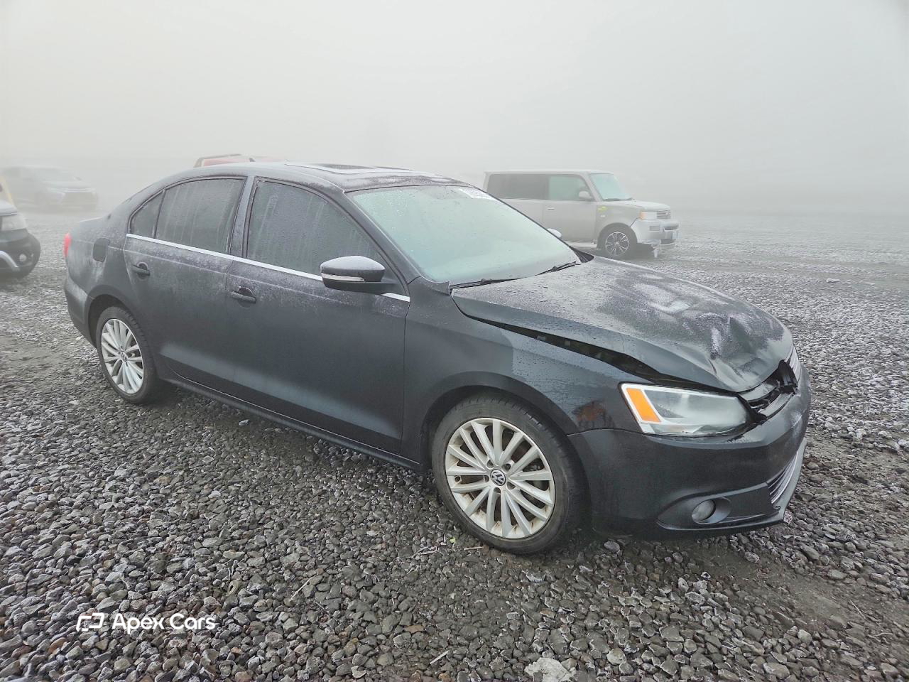 Volkswagen Jetta 2013