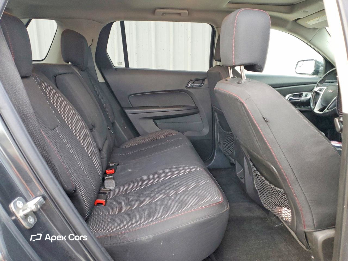 GMC Terrain 2014