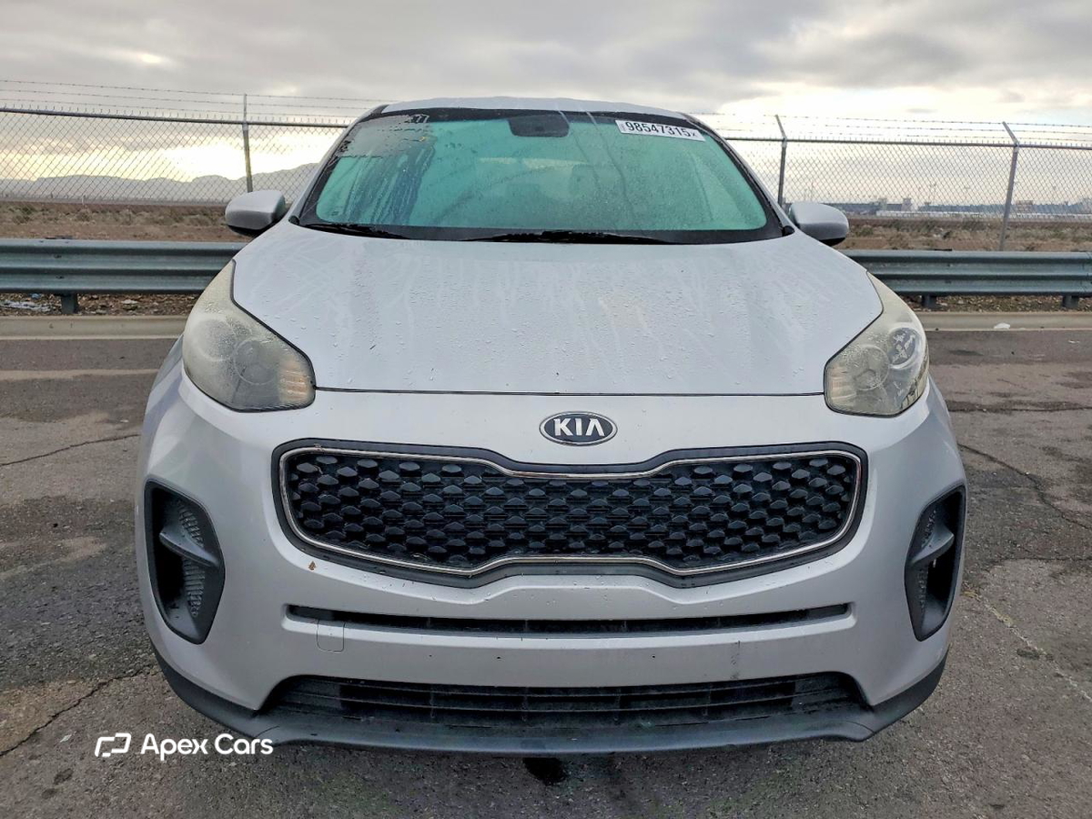 Kia Sportage 2017
