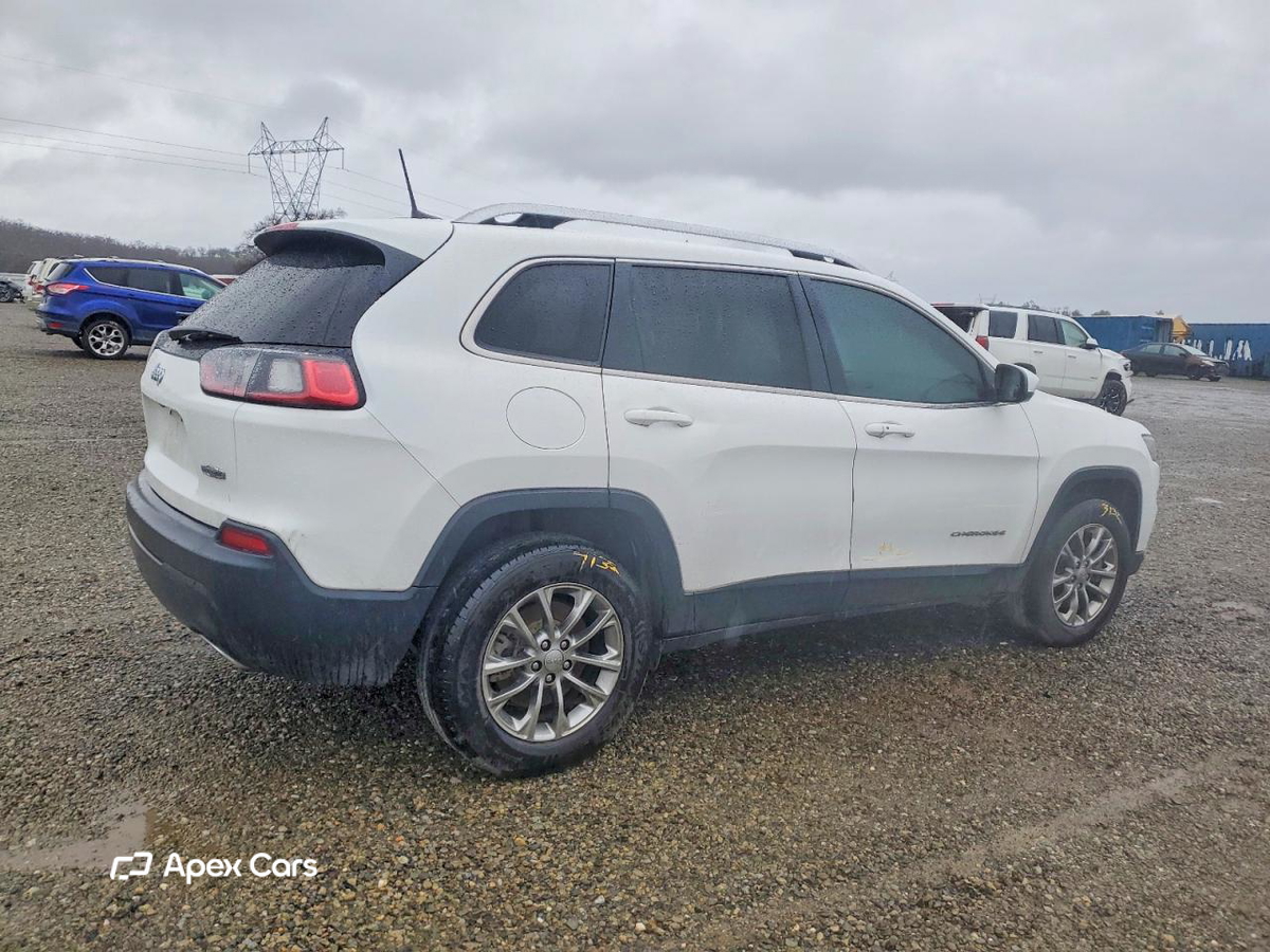Jeep Cherokee 2019