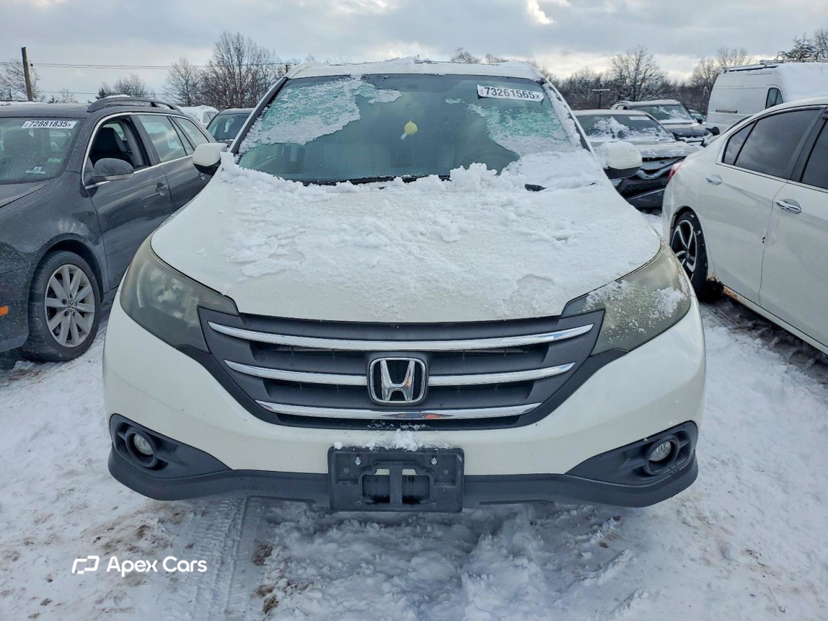 Honda CR-V 2014