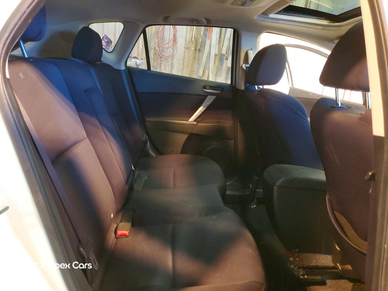 Mazda 3 2011