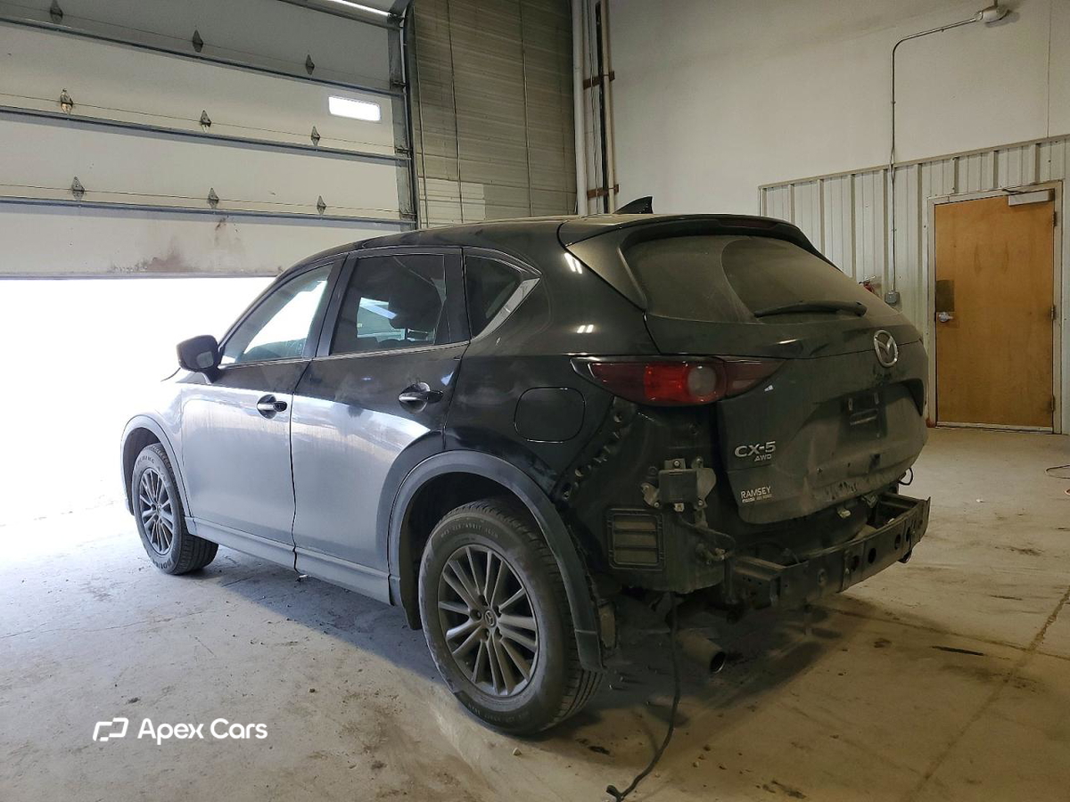 Mazda CX-5 2020