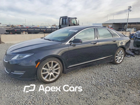 Lincoln MKZ 2016 - Image 1 of 13