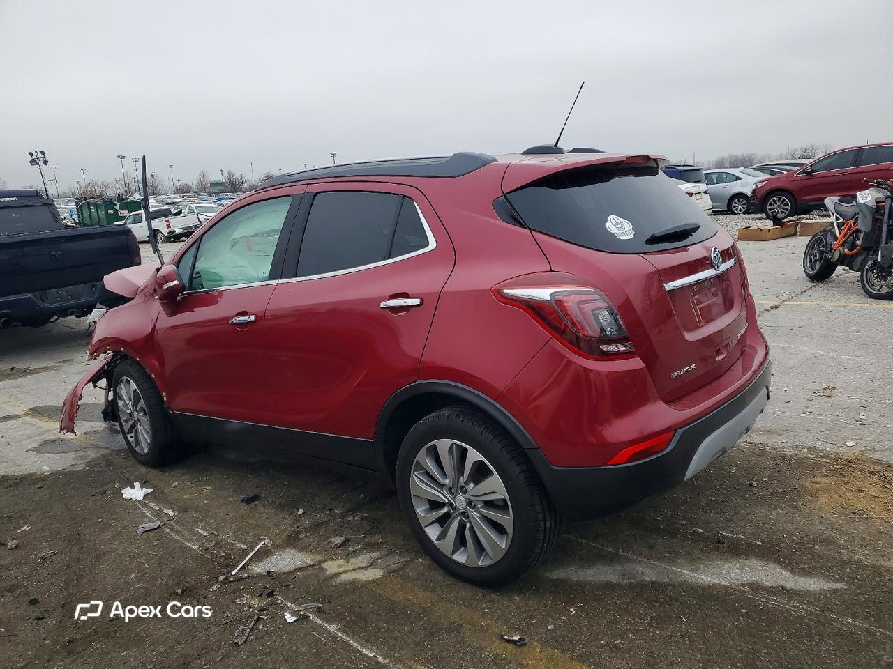Buick Encore 2018