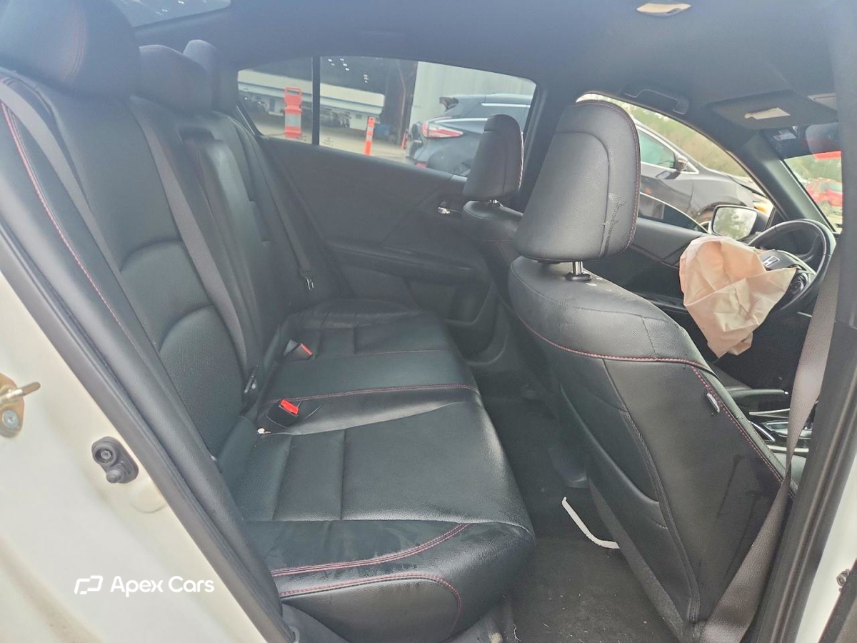Honda Accord 2017