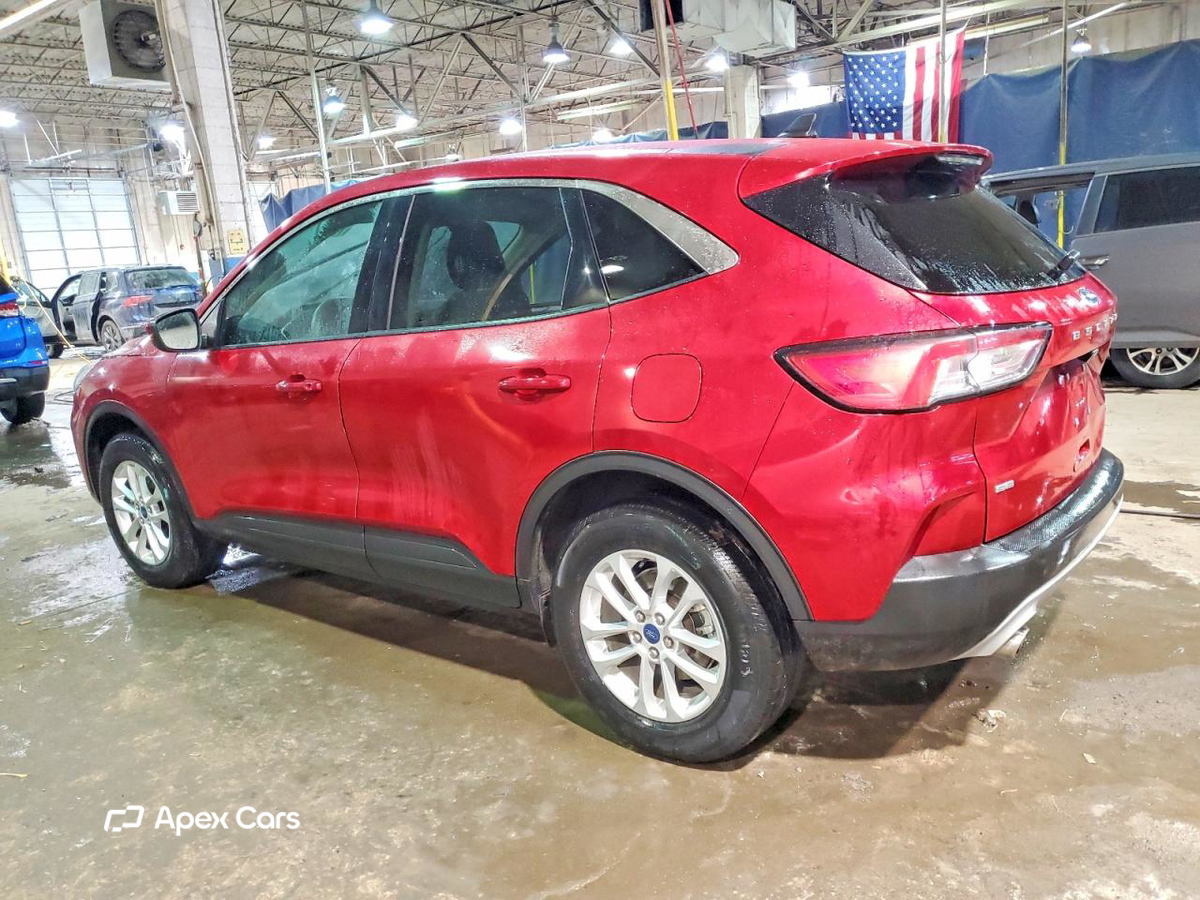 Ford Escape 2020