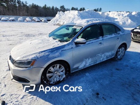 Volkswagen Jetta 2014 - Image 1 of 12
