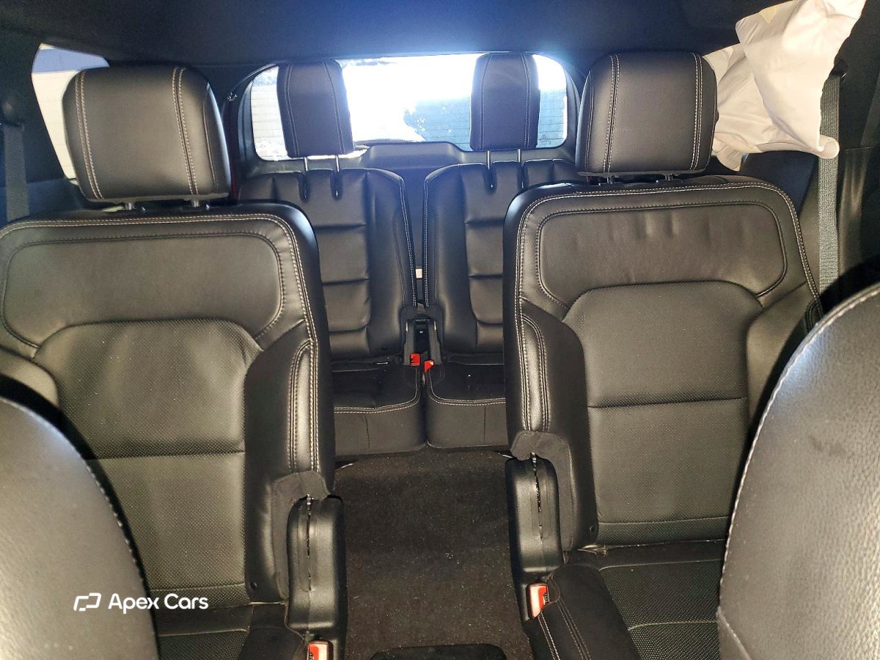 Ford Explorer 2018