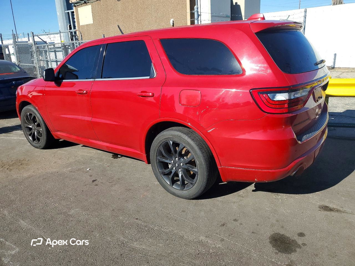 Dodge Durango 2020