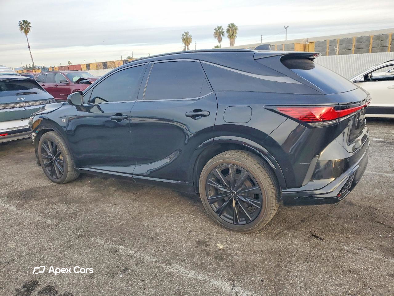 Lexus RX 2024